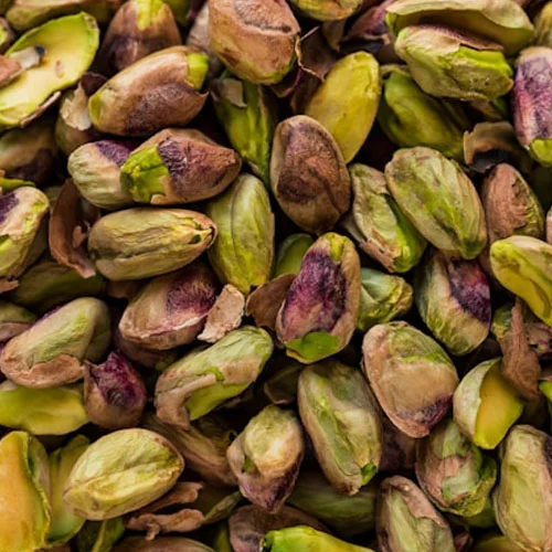 Plain Pistachio